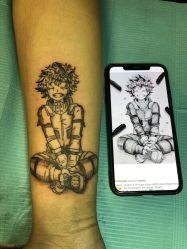 -怪咖纹身刺青