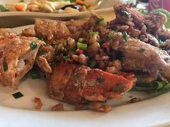 -真浪花园海鲜餐馆