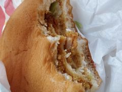 -麦当劳(杨高南路店)