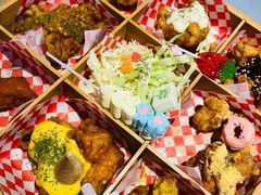 -chicken plus韩国炸鸡(城阳店)