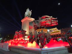 -大唐不夜城贞观广场