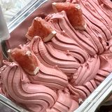 来蓝港看到就多买点！平价20种gelato挑花眼