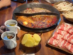 -楠火锅(哈尔滨金爵万象店)