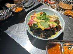 -马路牙子烧烤音乐酒馆(望京店)