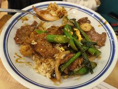 什锦饭-新世界餐厅(万达店)