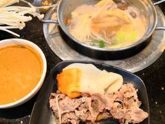 -龍歌自助小火锅(崂山丽达店)