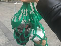 -星巴克(南京新百店)