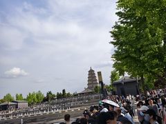 -大雁塔北广场音乐喷泉