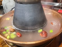 -燚焱炎火铜锅涮·烧烤