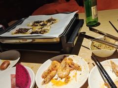 -玫瑰花园自助烤肉(顺义鑫海韵通店)