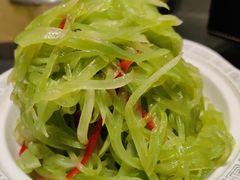 莴笋丝-金锅小厨(乐活街店)
