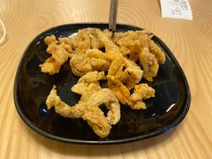 小满炸鸡柳-红小满休闲餐厅(十全街店)