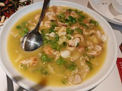 青椒烩青头菌-滇铺子·云南特色菜·鲜花野菜季(东风东路c86店)