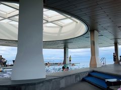 -海棠湾仁恒皇冠度假酒店-270°海景餐厅