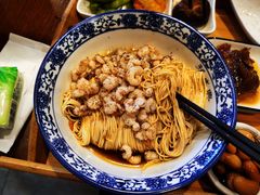 三虾面-孙盛兴奥灶面馆·蟹黄面·三虾面(山塘街总店)