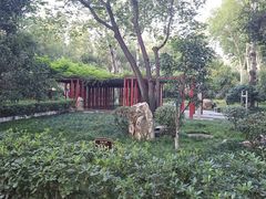 -西安市长乐公园