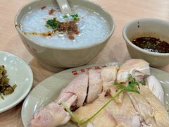 招牌百家鸡-百家鸡味馆(清泰店)