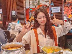 -大头虾越式风味餐厅(光明广场店)