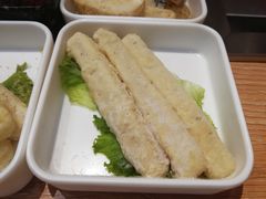 -老板不给炸自助炸串(中央大街总店)