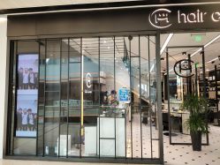 -HAIR CORNER