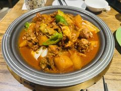 -耶里夏丽·新疆菜·家庭聚场(百联中环购物广场店)