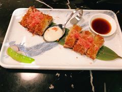 炸猪排-Let's Taipei 非常烘焙(太古里店)