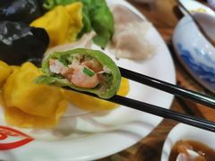 全虾饺子-双合园·海鲜水饺青岛菜(万佳广场店)