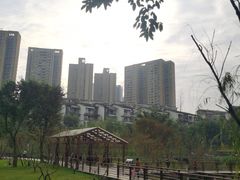 -沐仙湖湿地公园
