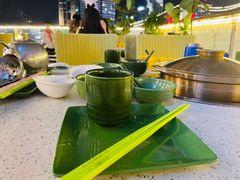 -润园四季椰子鸡火锅(海上世界店)