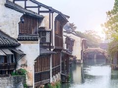 -乌镇西栅景区