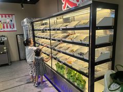 -串门小炉子自助烧烤·小火锅(南京首店)