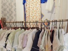 -暮晚尘香汉服旗袍