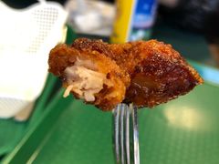 -幸运小丑汉堡(Bay Area本店)