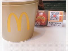 -麦当劳(宝山大厦店)
