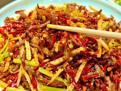 -辣不二地道川菜(汉水路店)