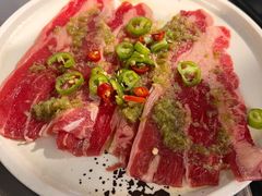 -炽城·烤肉名家(鸿达中央广场店)