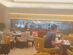 -喜来登由由大酒店九州膳坊中餐厅