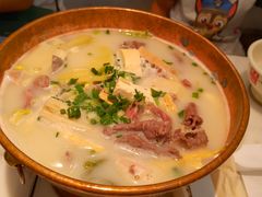 冒菜-成都你六姐·牛肉冒菜·麻辣香锅(长泰广场店)