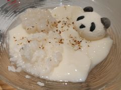 醪糟豆腐花-眉州东坡(清河万象汇店)