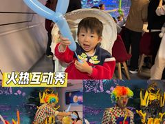 -顺德南宏海立方海洋公园