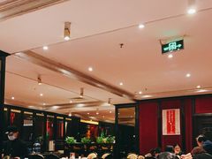 大堂-上海1号私藏菜(静安店)