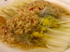 蒜蓉粉丝娃娃菜-海味当家(西安路店)