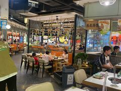 -洪氏嗨捞·猪肚鸡火锅(阳光天地店)