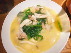 上汤菠菜-闽上鲜·福建菜(龙湖滨江天街店)