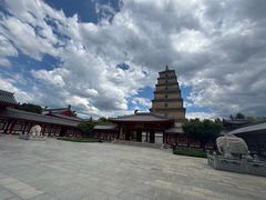-大慈恩寺(大雁塔)