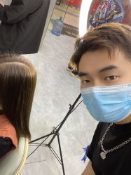 -NY漂发染发主打