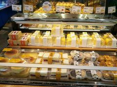 面包甜点陈列柜-雪贝可(世纪万象城店)