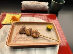 -鳥喜Toriki怀石烧鸟料理