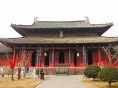 -商丘古城-应天书院