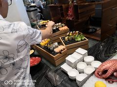 -索菲特酒店 · 云尚天际自助餐厅